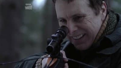 Still from Divided They Fall
