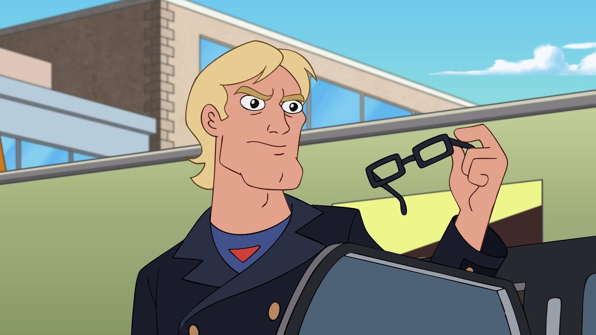Still from Star Struck