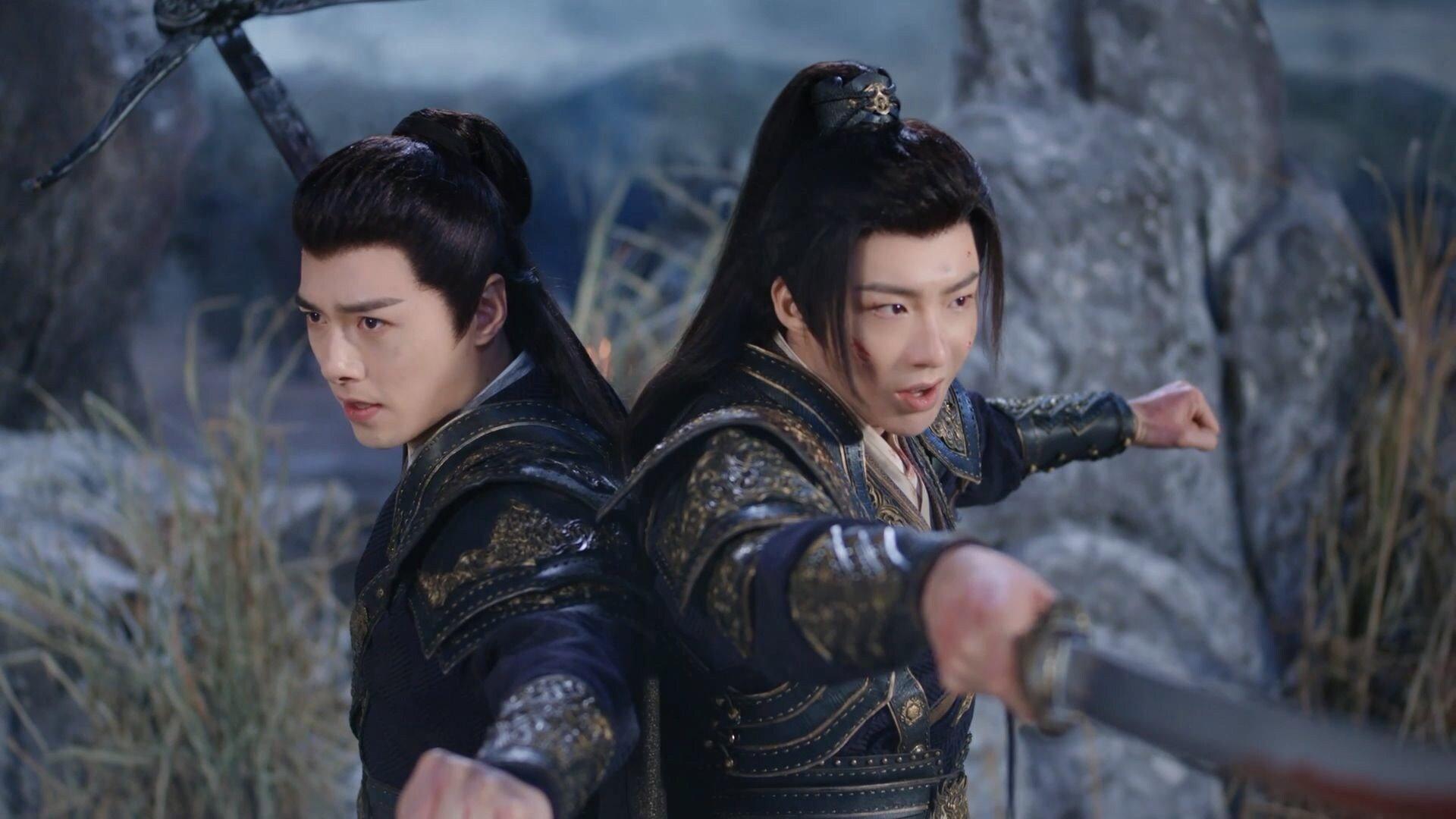 Still from Farewell Gift