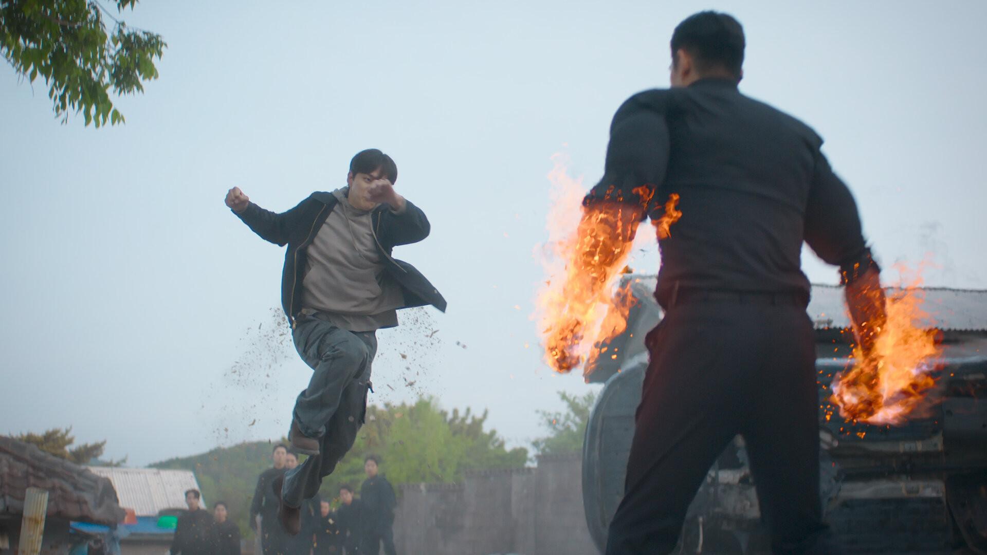 Still from Episode 3