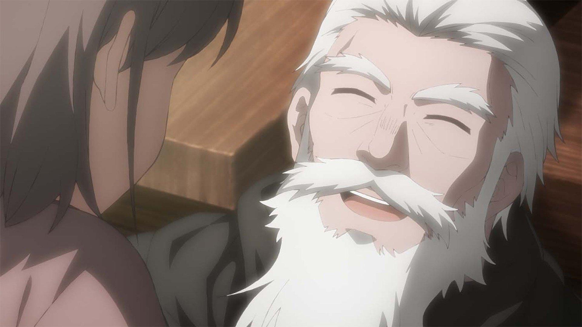 Still from Memories of an Old Sorcerer