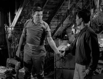 Still from The Encounter