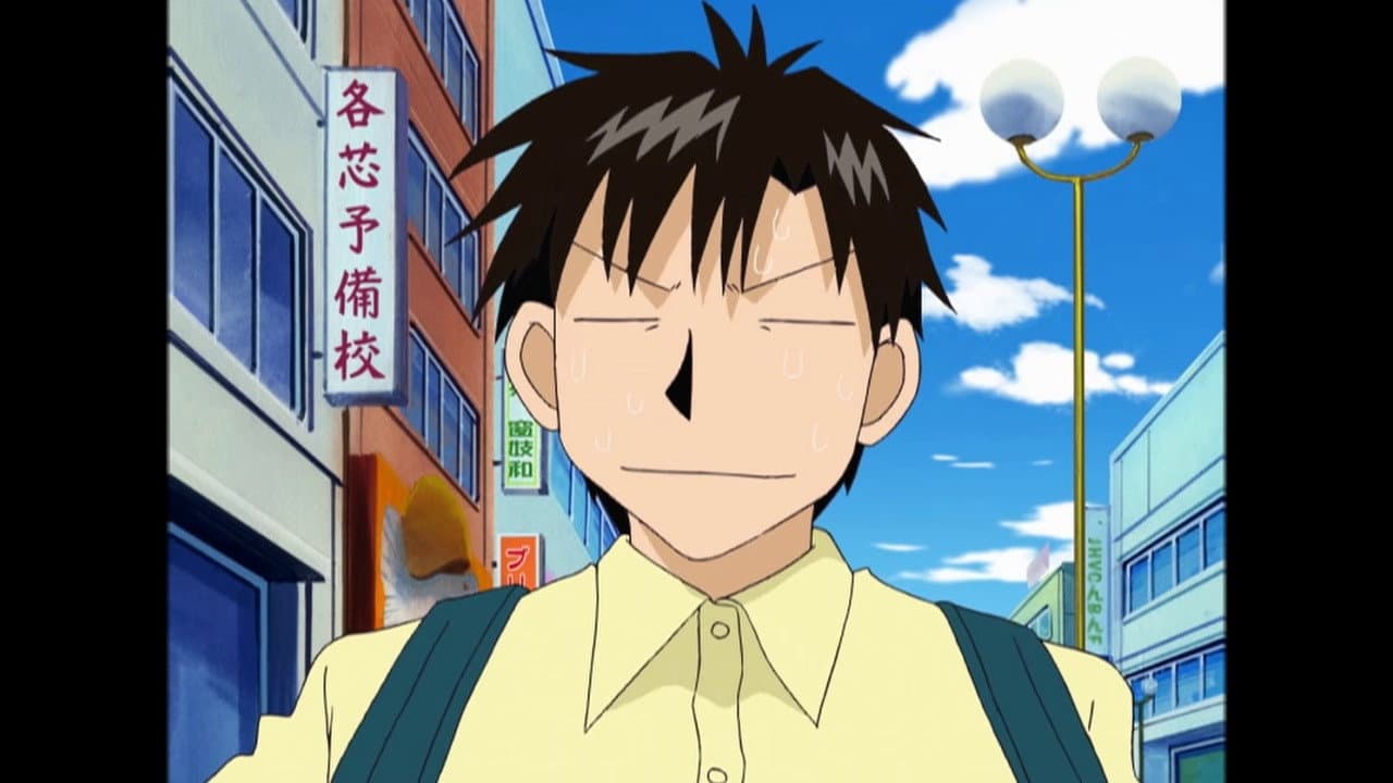 Still from Tia and Megumi's Excellent Adventure