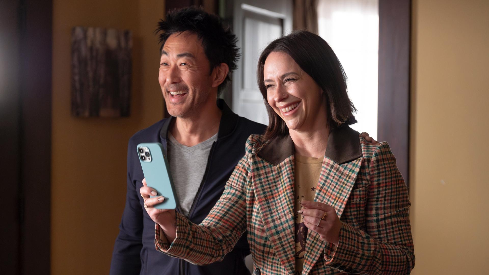 Still from Masks