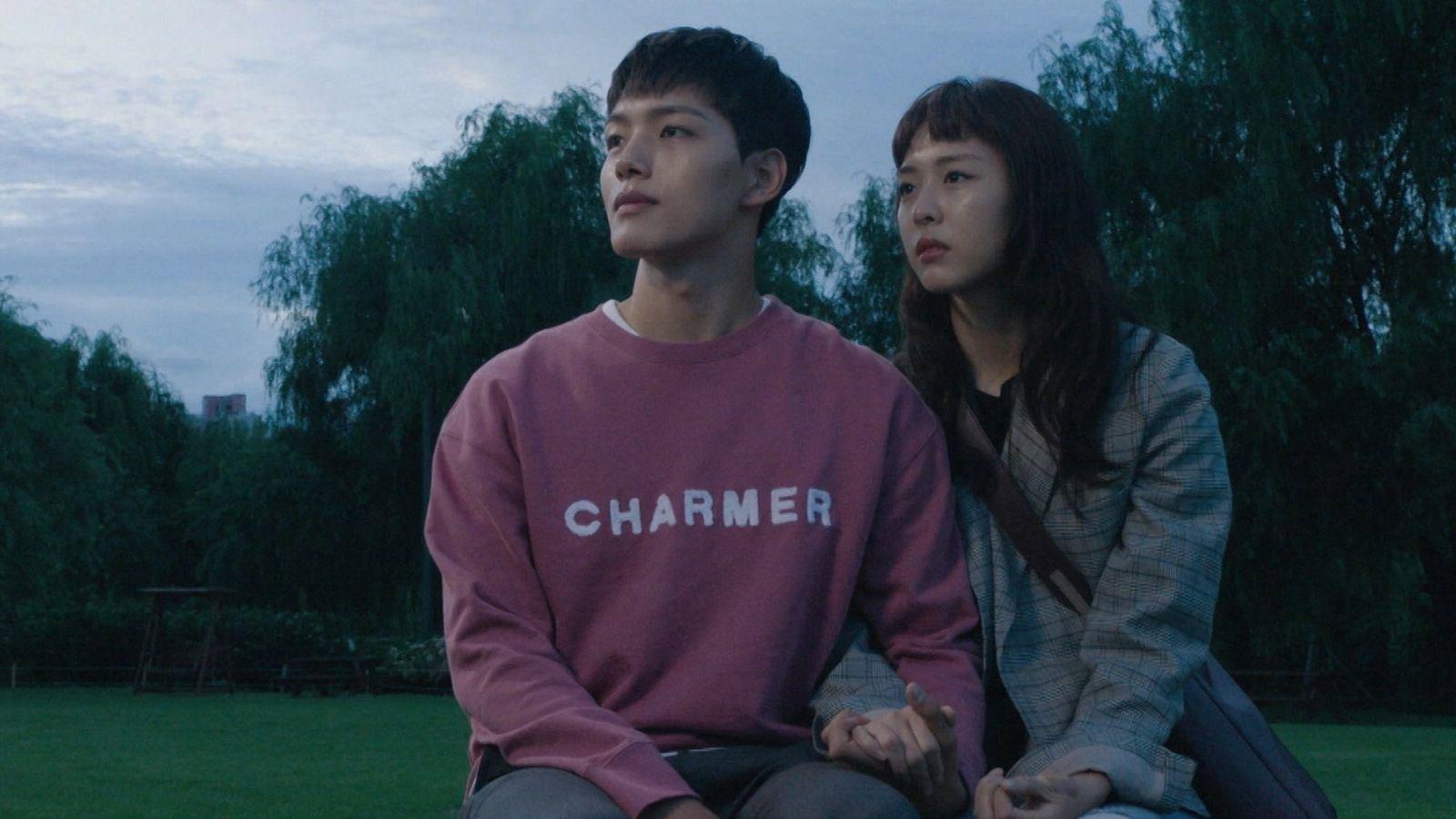 Still from There's No Match for Her