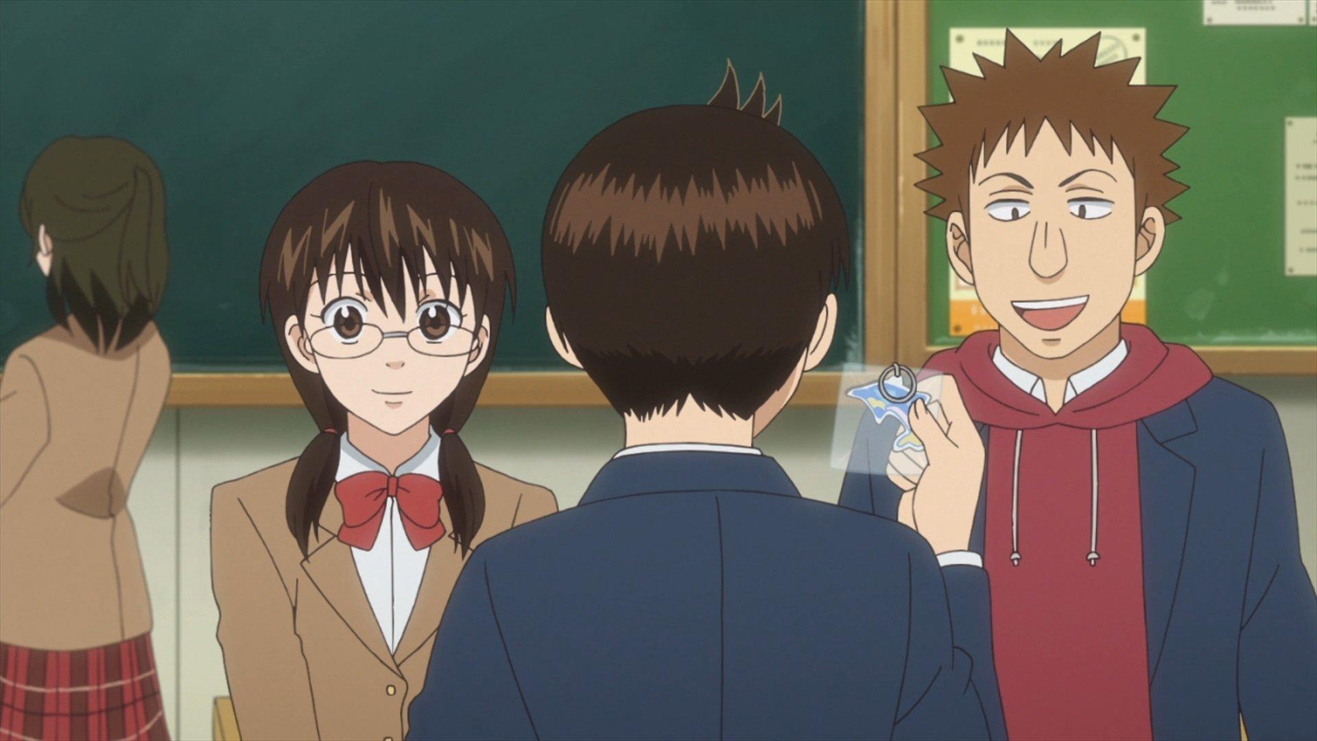 Still from First Encounter by Scouting