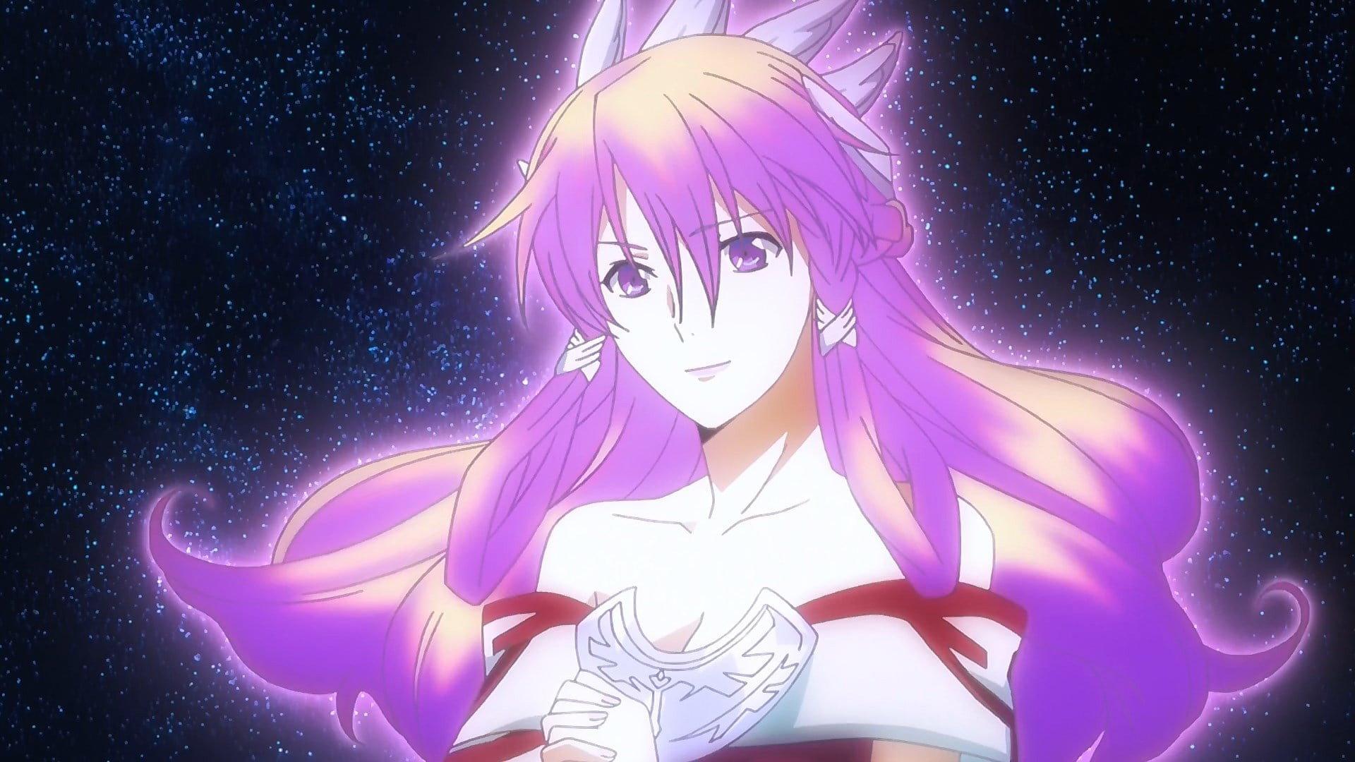 Still from The Mythical Forbidden Union that Embraces the End (Part 1)