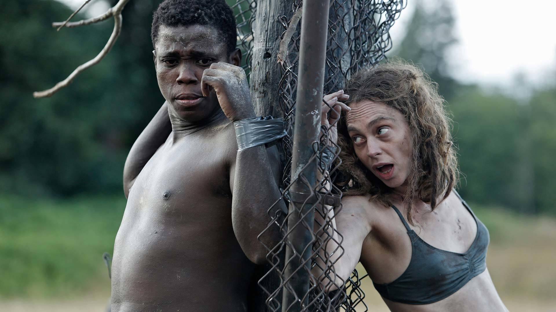 Still from Rogue Wall Enthusiasts