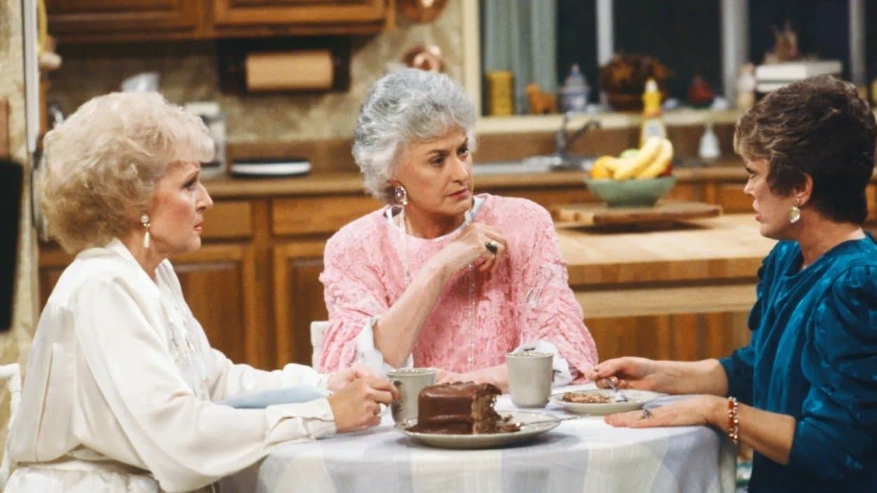 Still from The Sisters