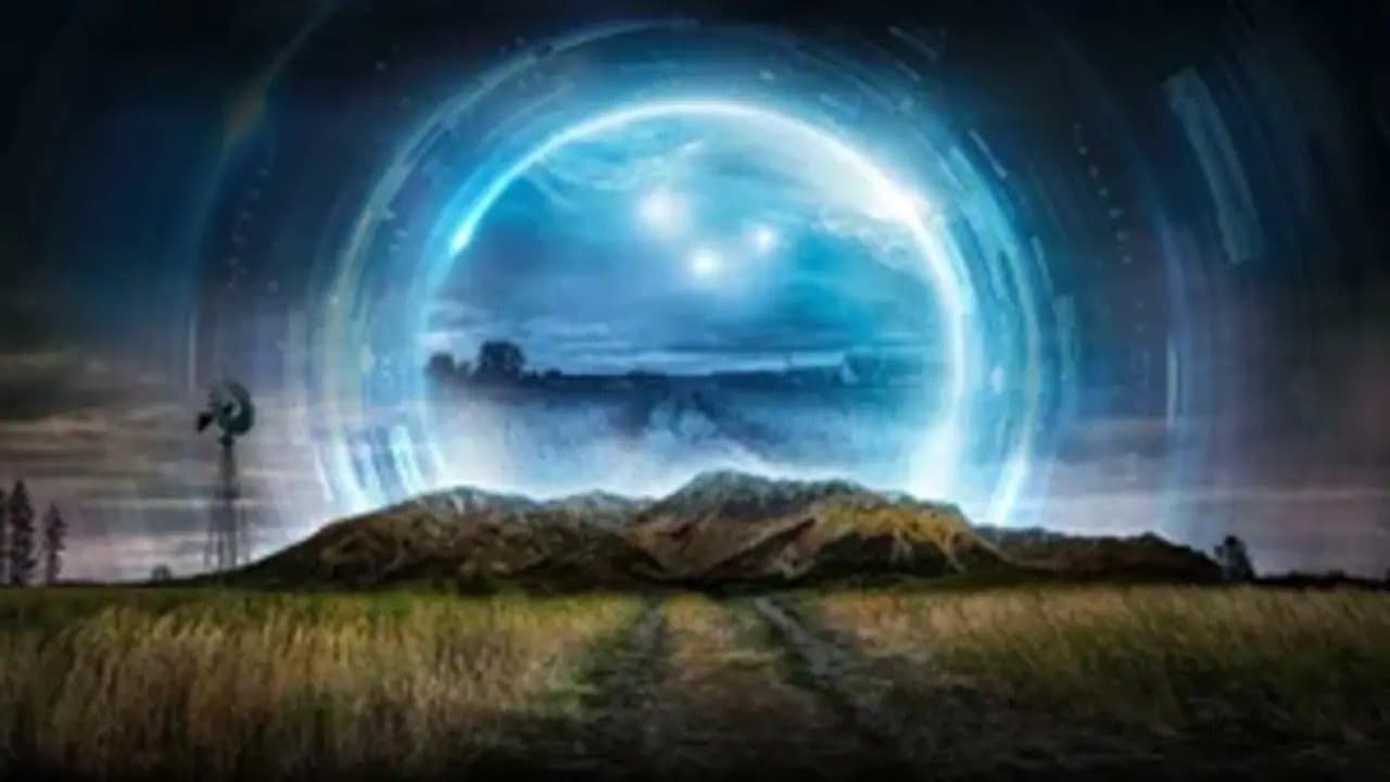 Still from Beyond the Beyond