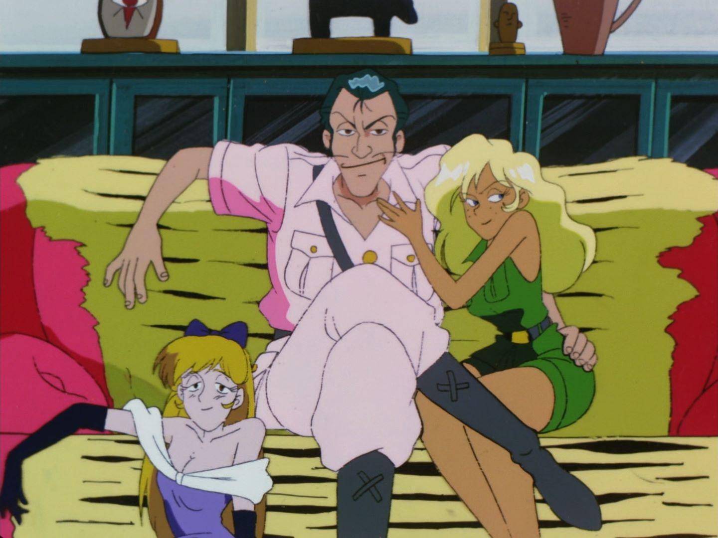 Still from King's Rescue