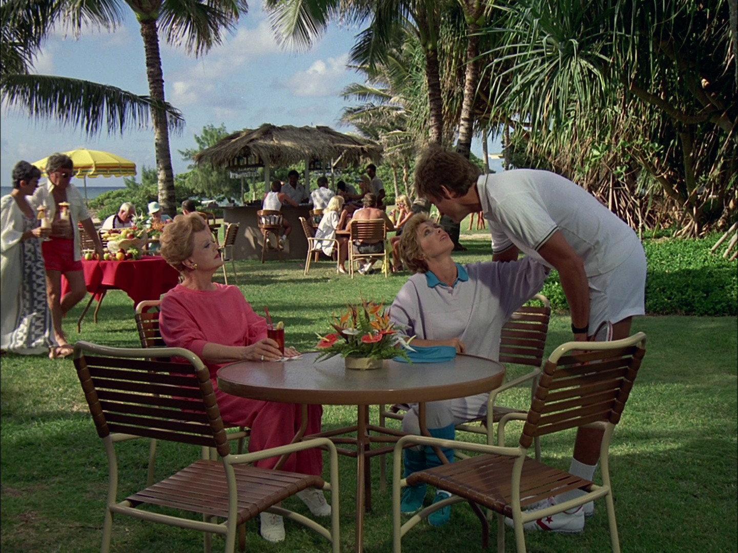 Still from Widow, Weep for Me