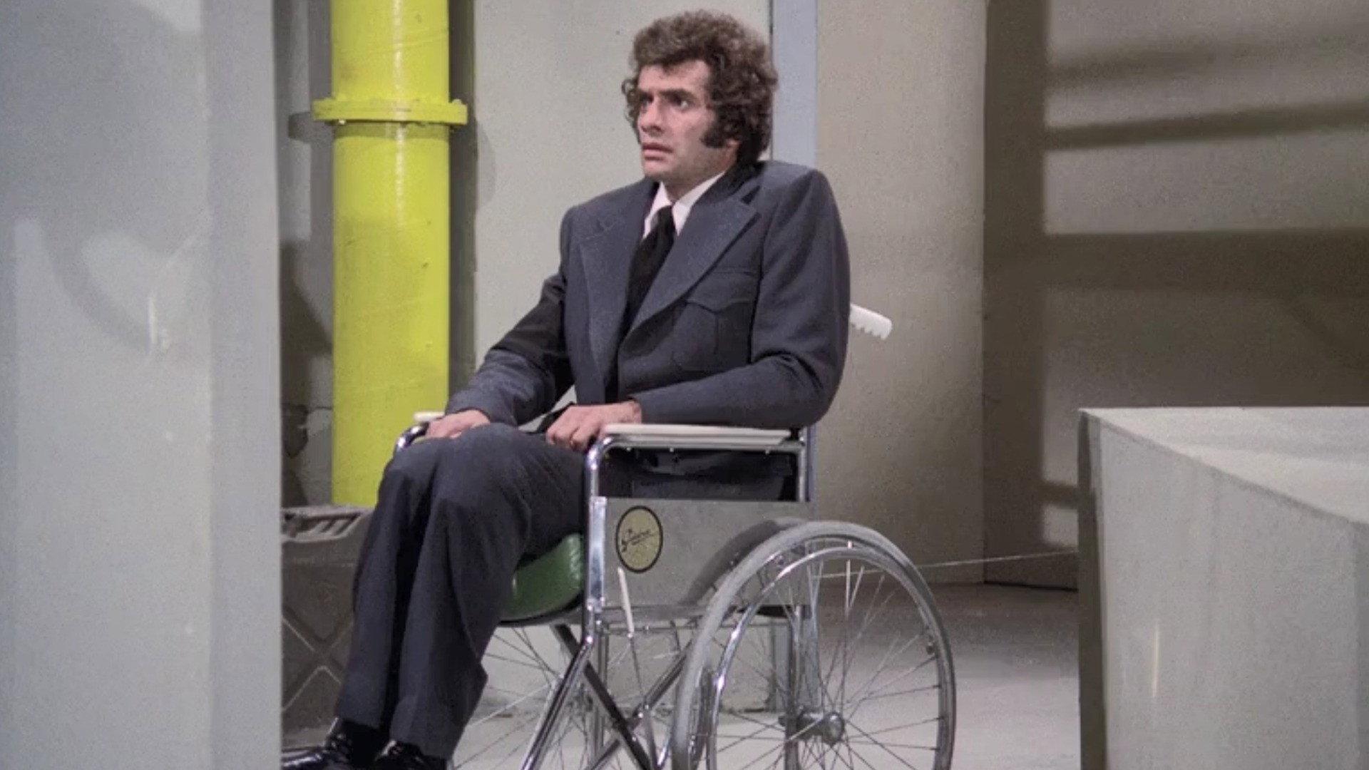 Still from Cry Pigeon