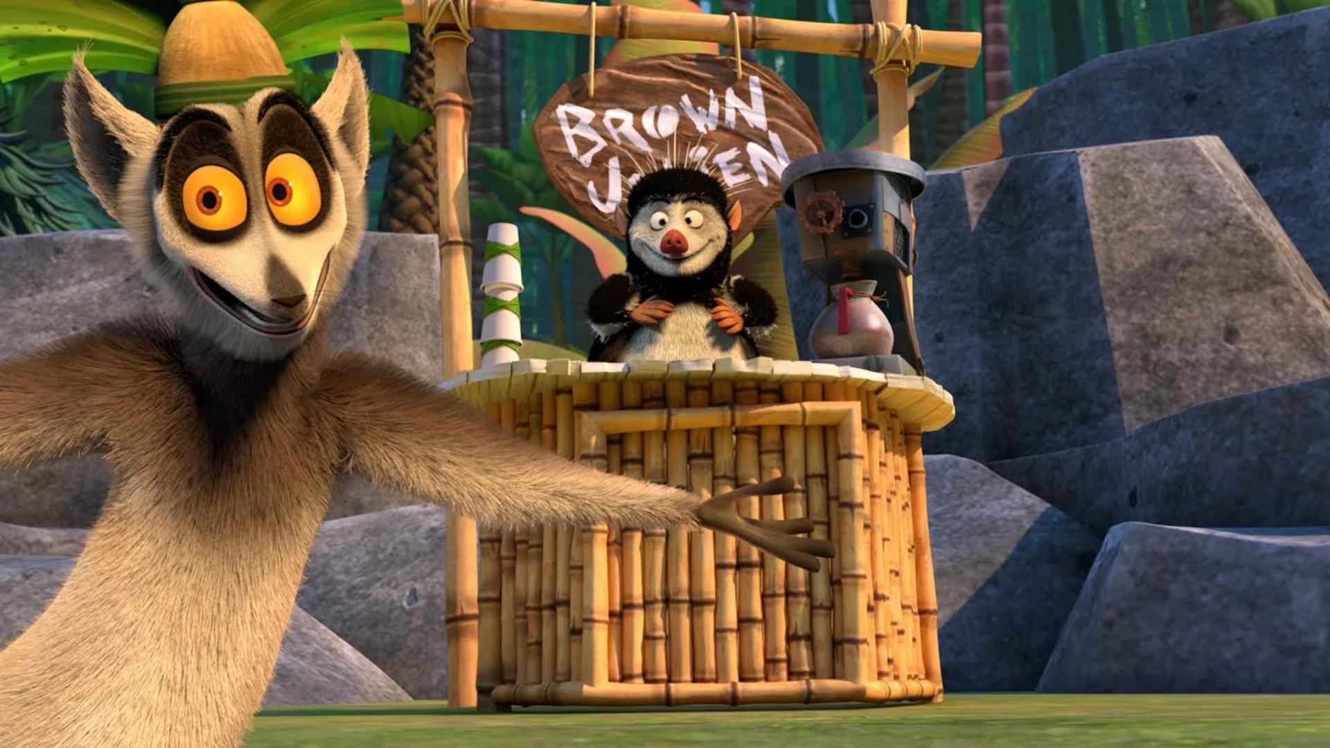 Still from One More Cup