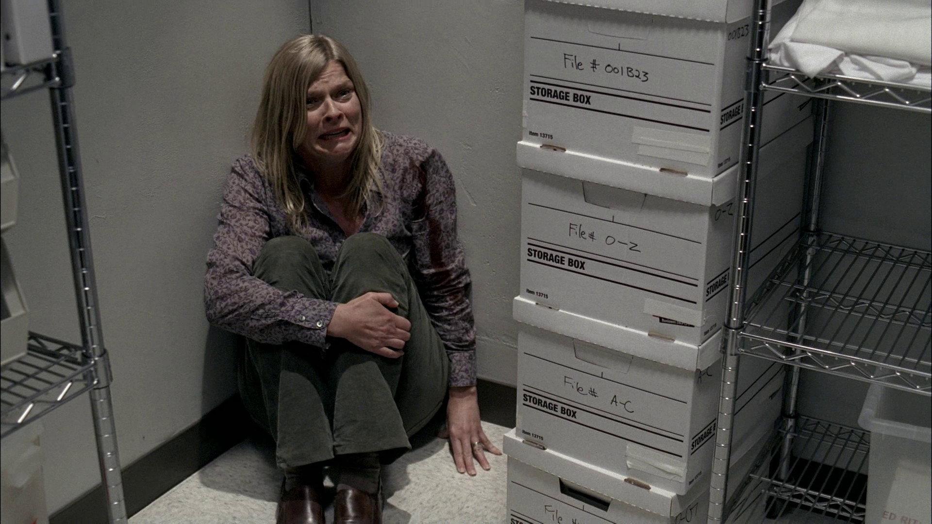 Still from Croatoan