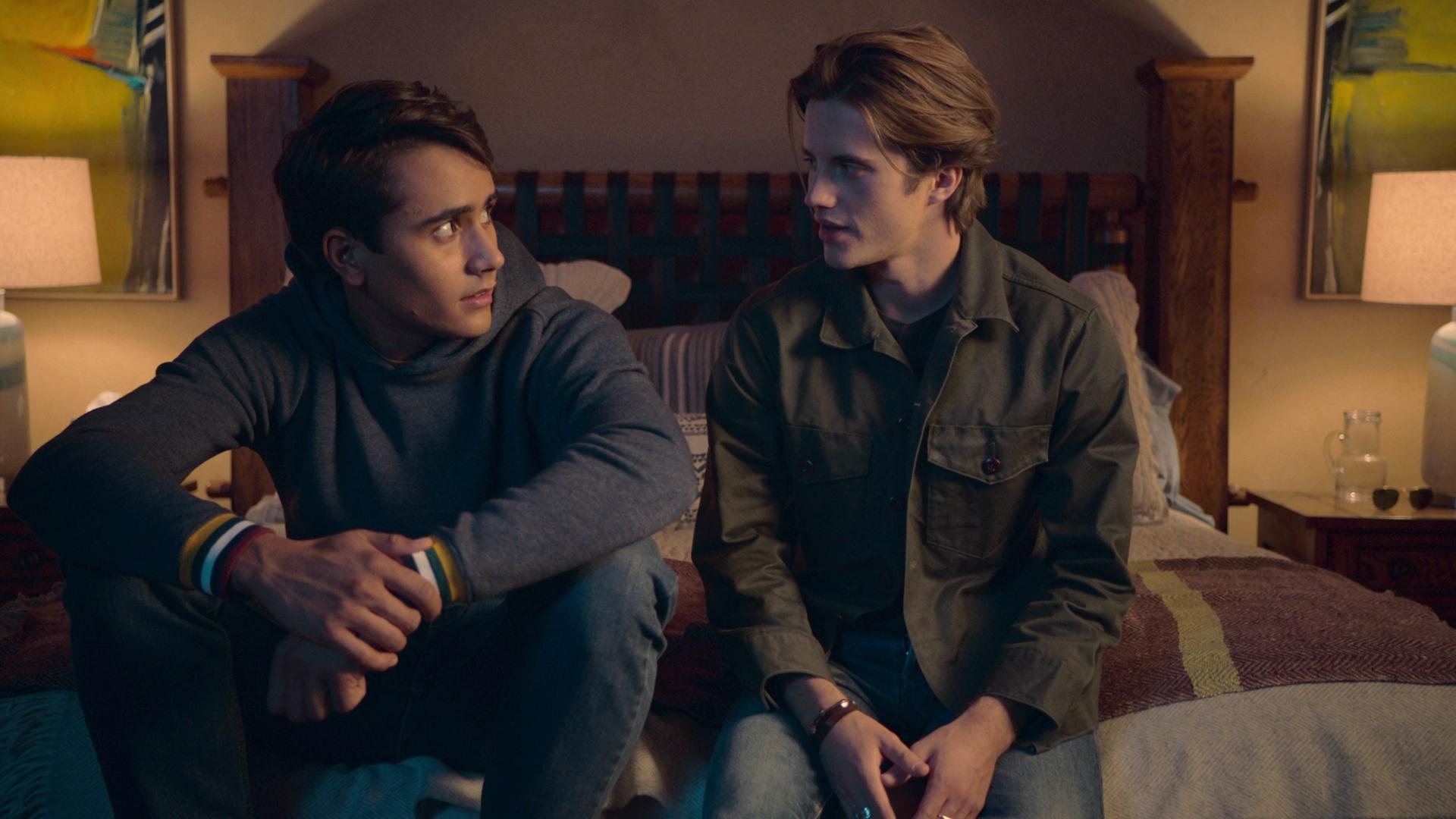 Still from The Sex Cabin