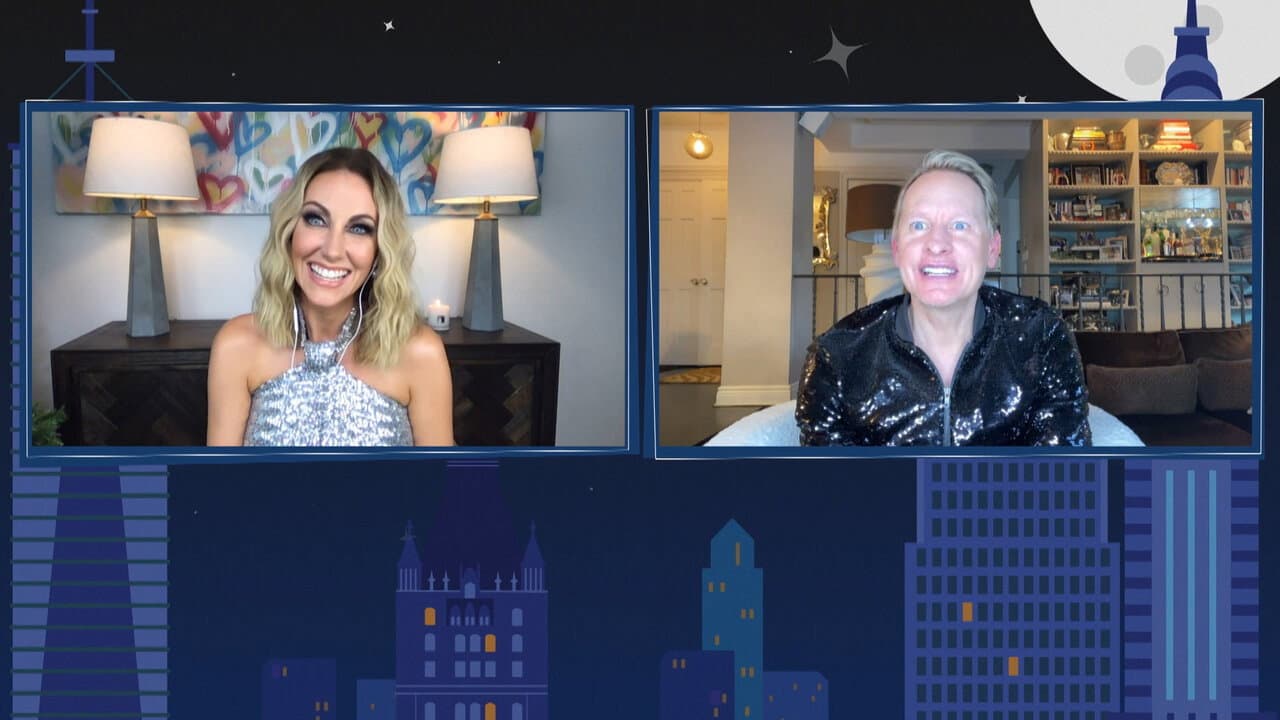 Still from Stephanie Hollman & Caron Kressley