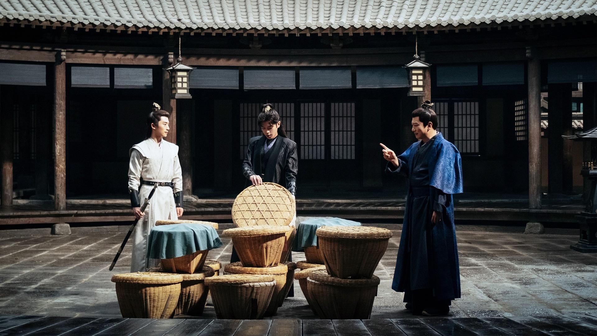 Still from Rectification