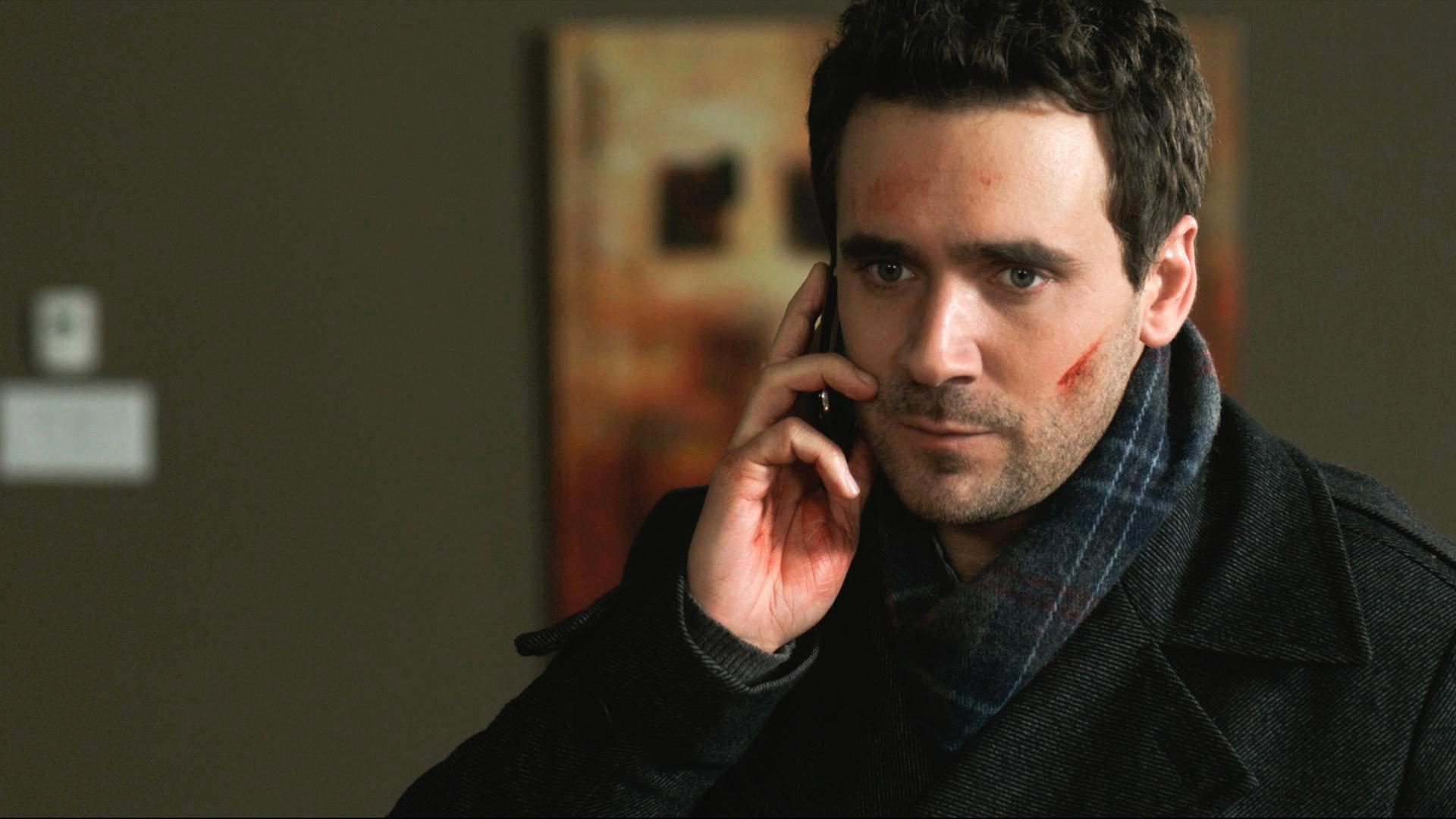 Still from The Fall of the Republic