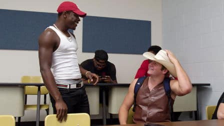Still from Home on the Range