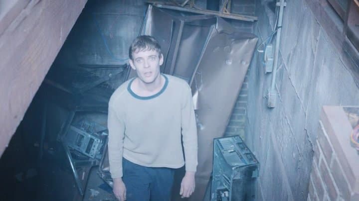 Still from Nobody Puts Brady in a Crestmore