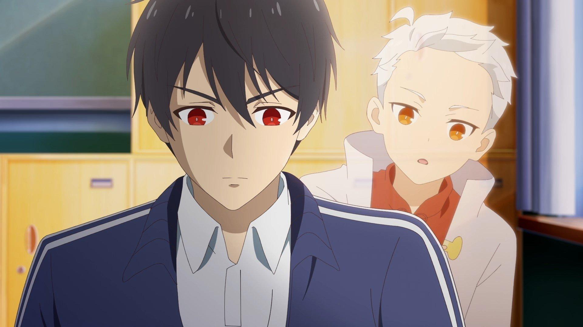 Still from Resonance Between Masters
