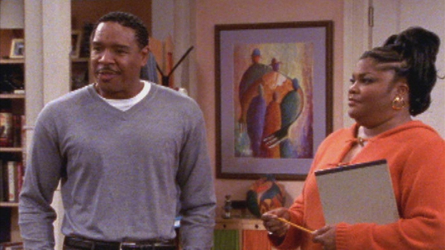 Still from Family Ties and Lies