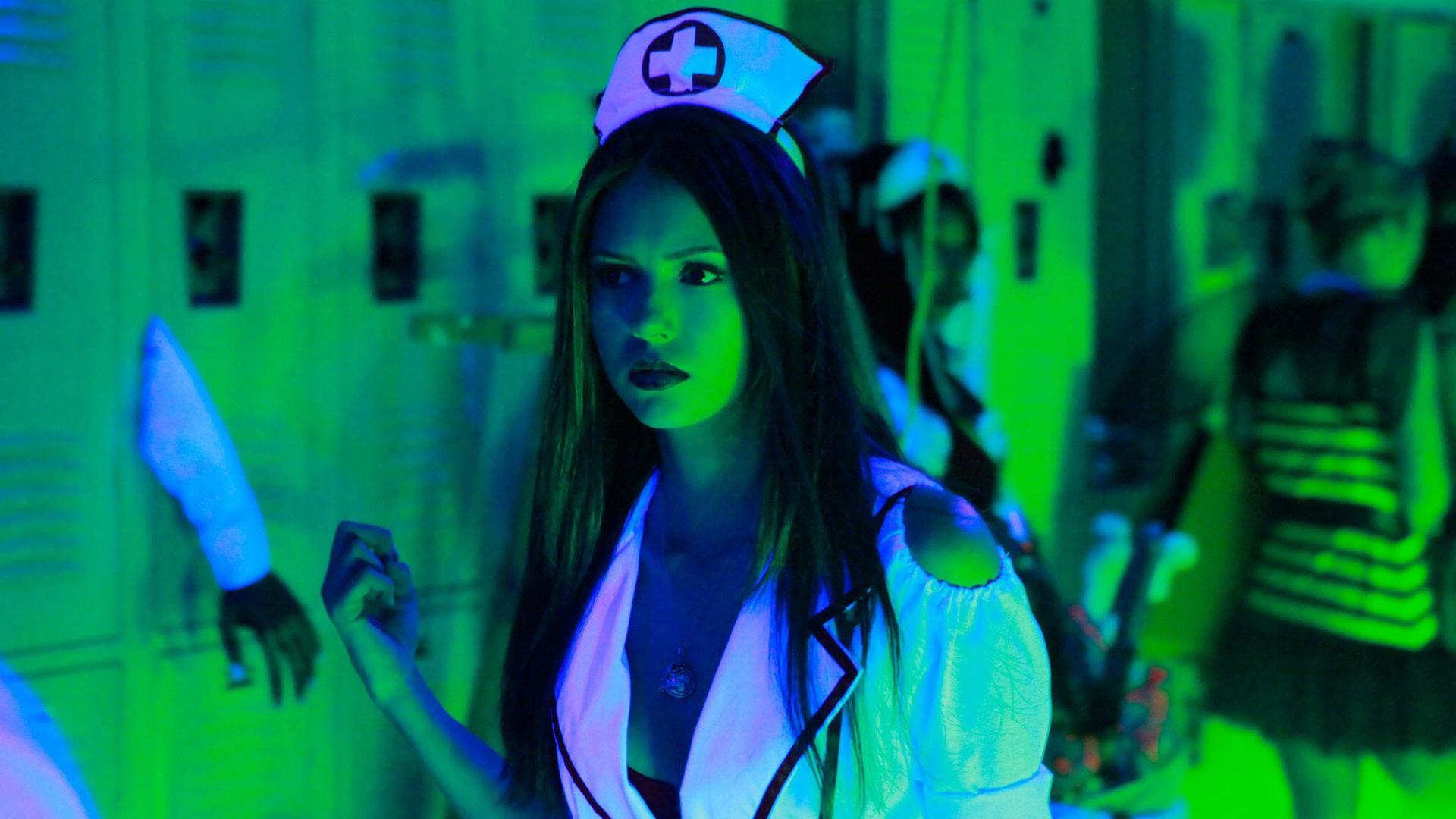 Still from Haunted