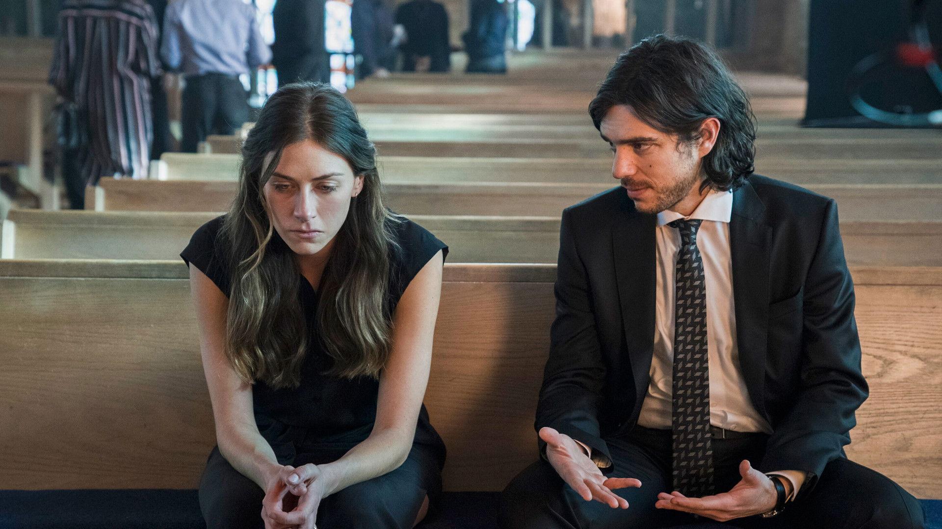 Still from Please Shine Down on Me