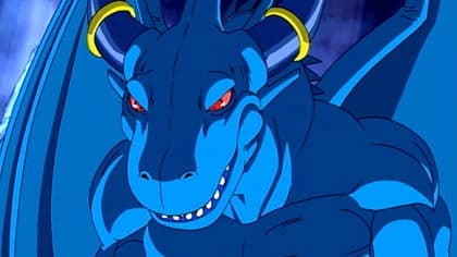 Still from The Dark Dragon