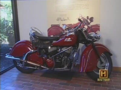 Still from Motorcycles