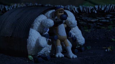 Still from Sheepless Nights