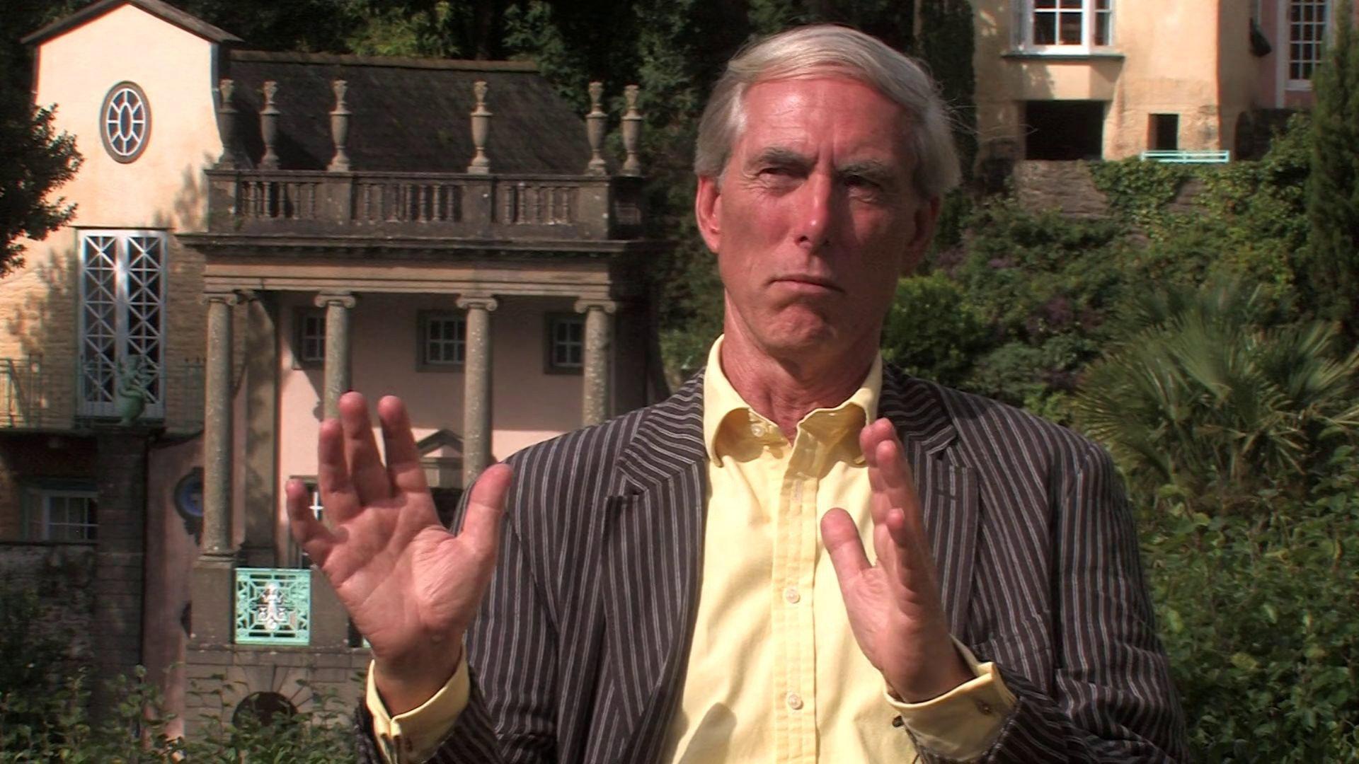 Still from Now and Then: The Masque of Mandragora