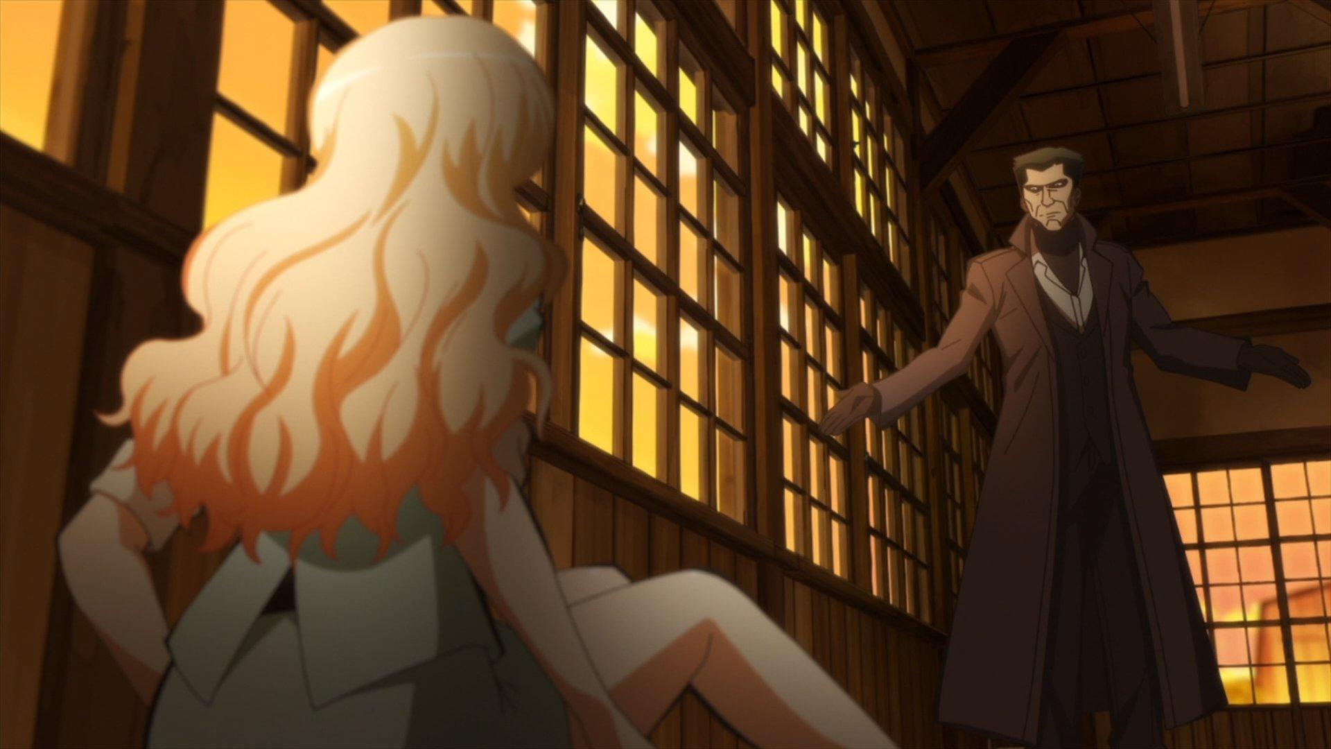 Still from L and R Time