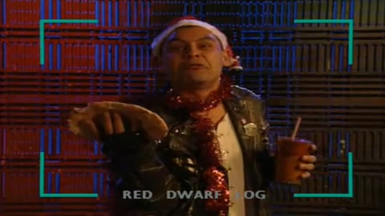 Still from Red Dwarf Log