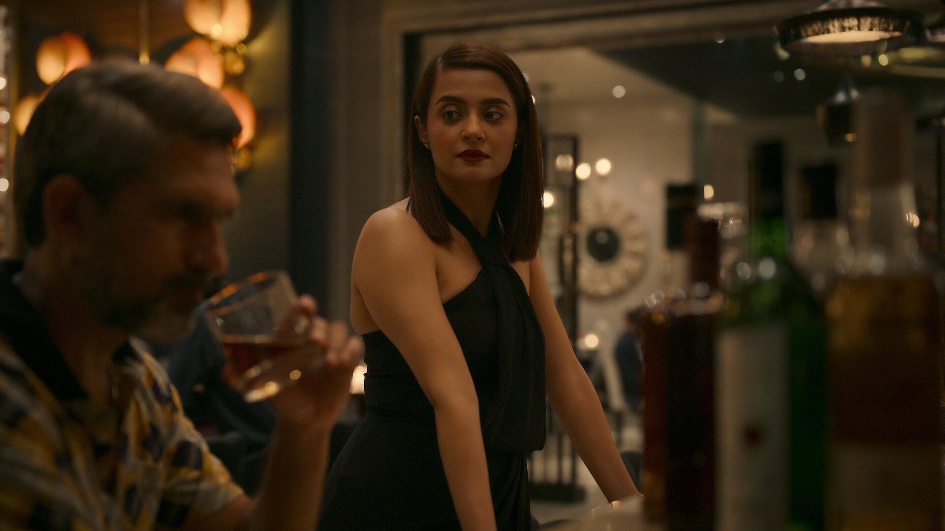 Still from Tu kya kiya?