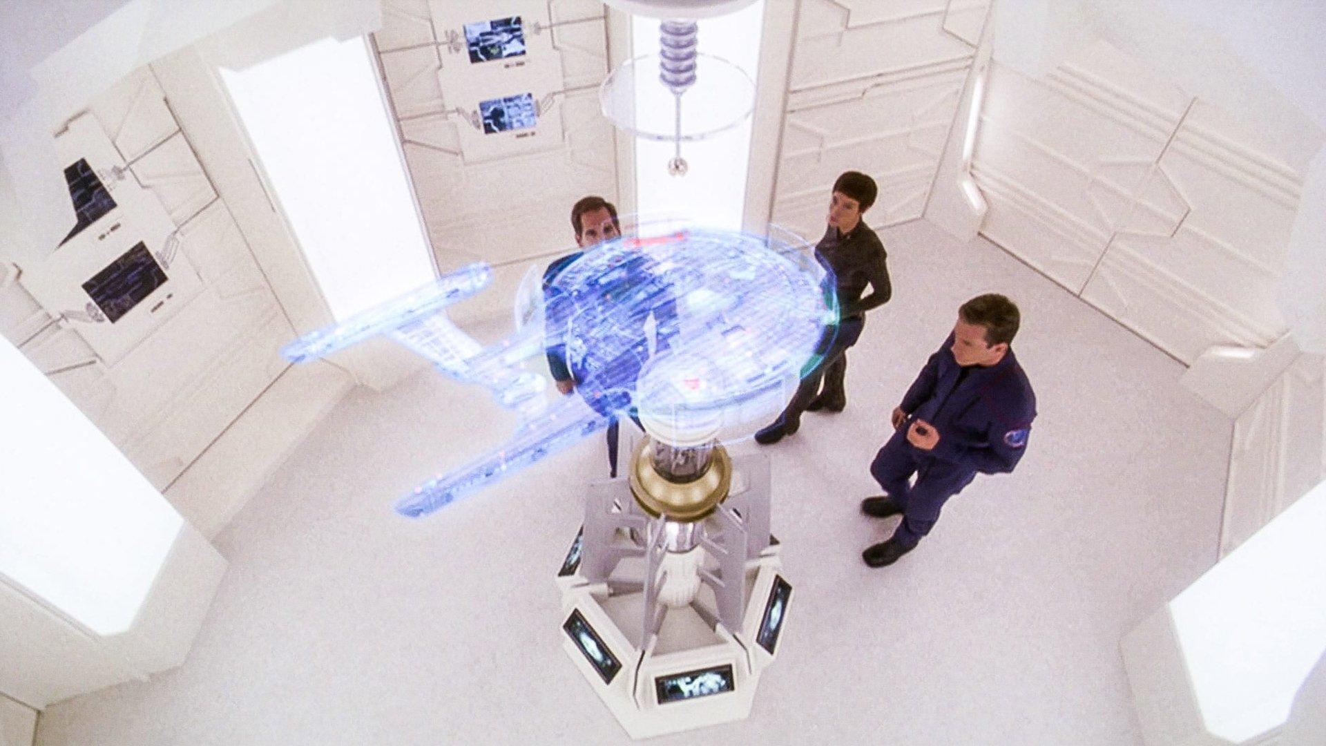 Still from Dead Stop