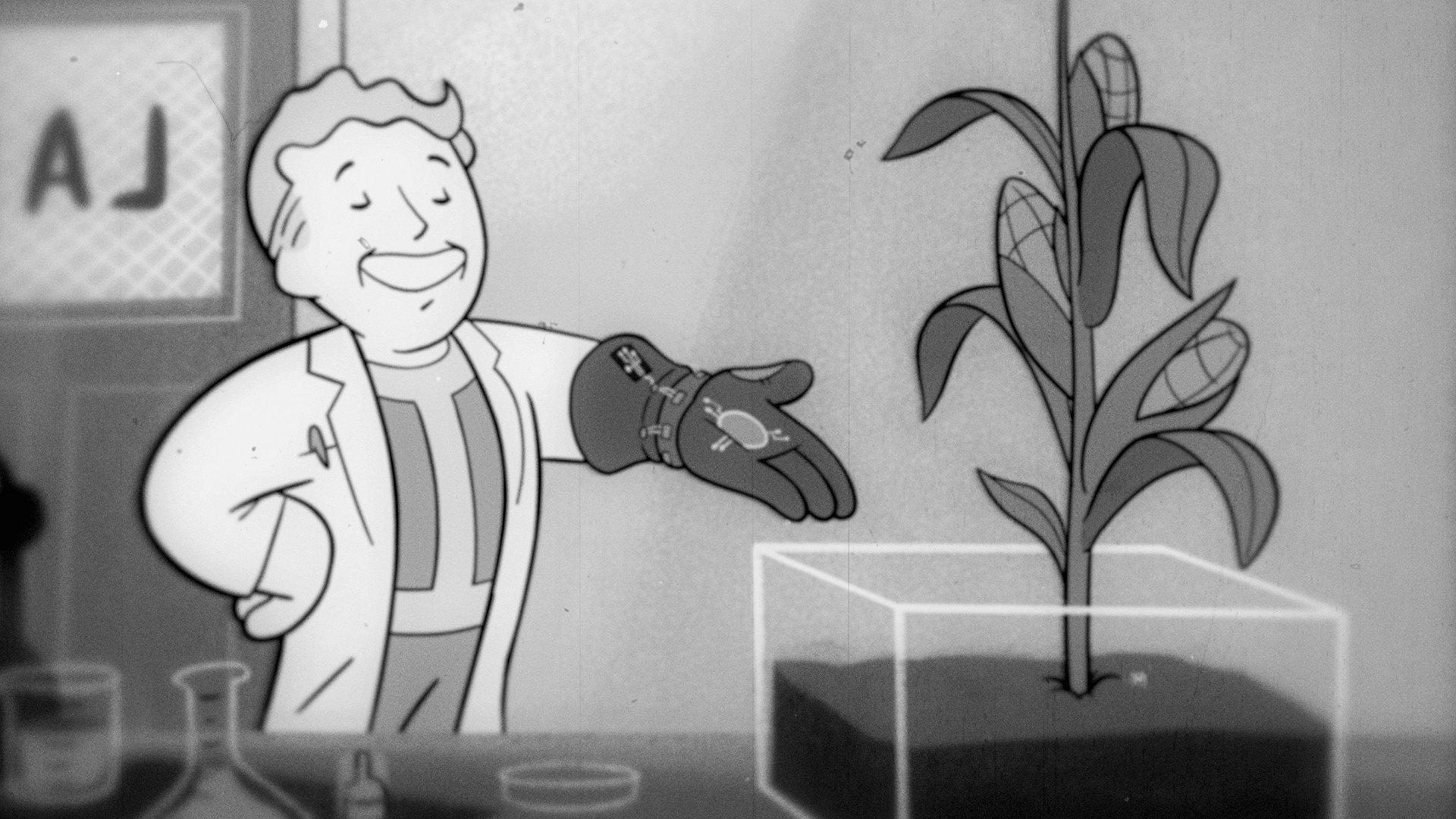 Still from Vault Seller's Survival Guide: Bud's Buds!