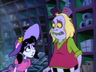 Still from What Makes BJ Run