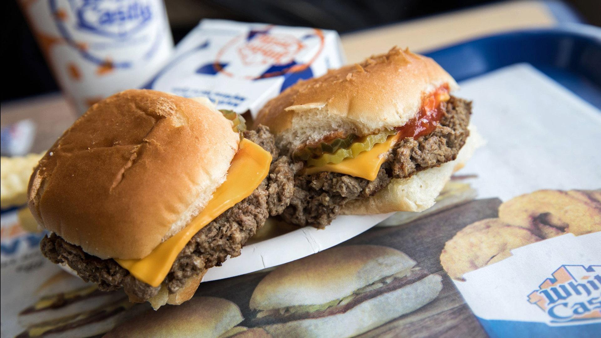Still from Fast Food