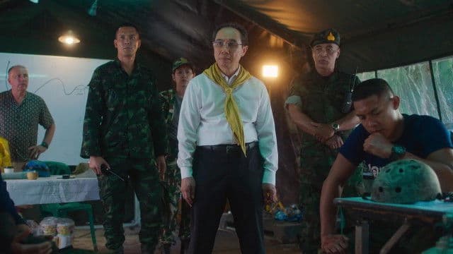 Still from To Not Offend the Gods