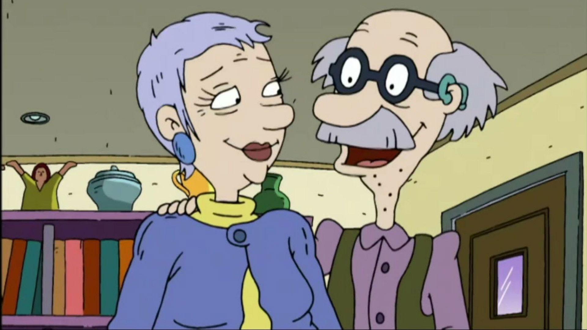 Still from A Lulu of a Time