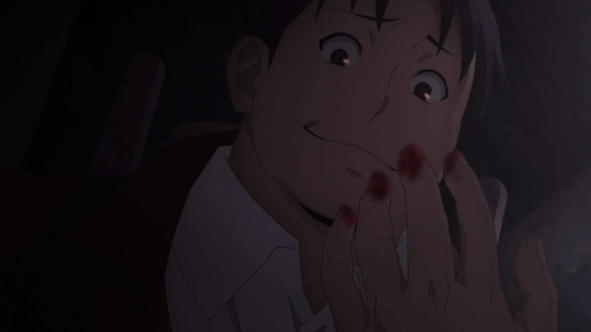 Still from Hiroto the Paradox
