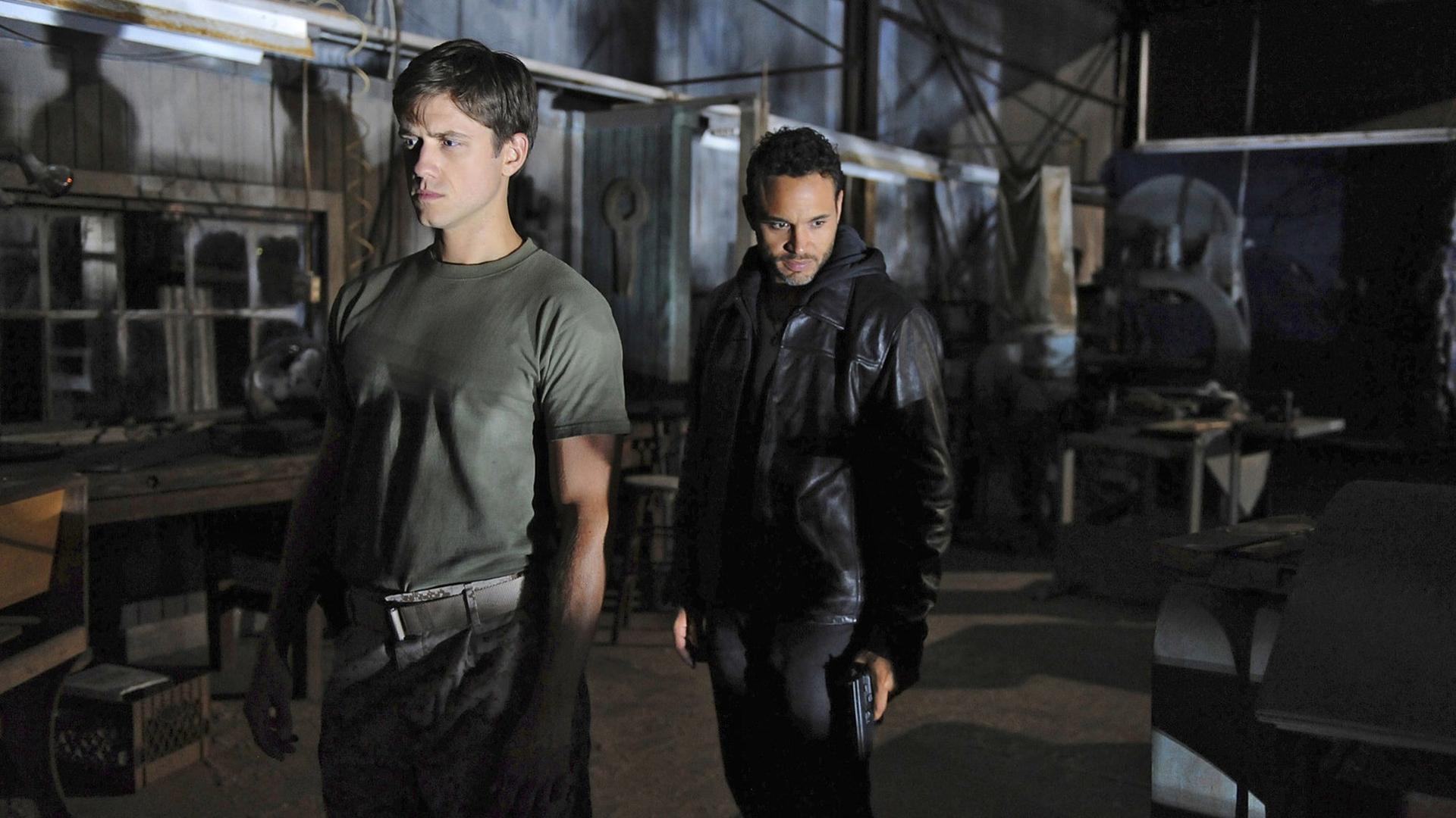Still from Heat Run