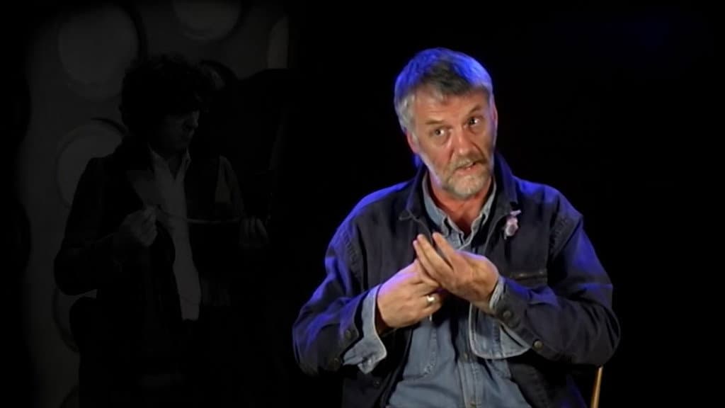Still from Directing Who: Ken Grieve
