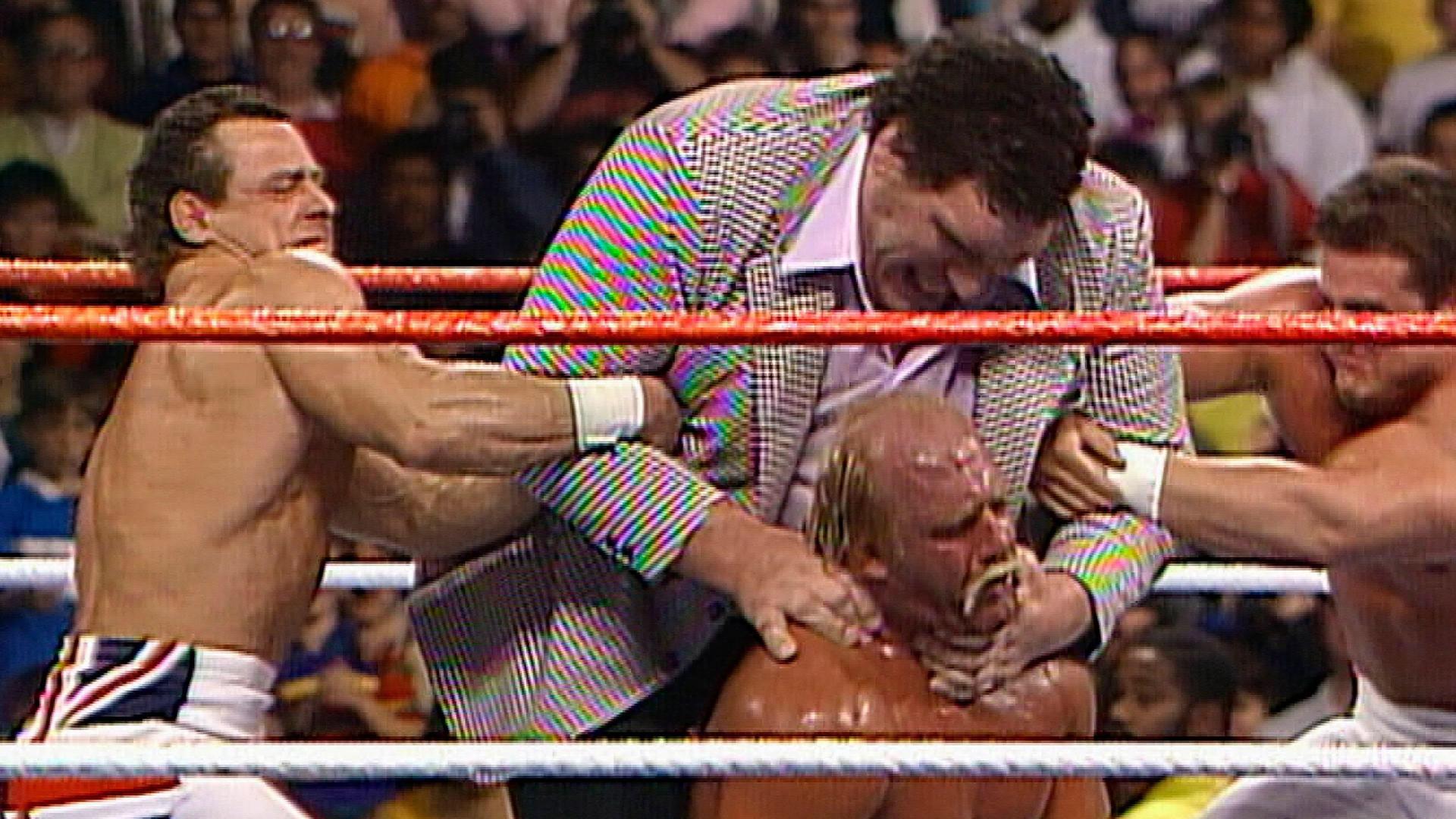 Still from Saturday Night's Main Event - Jan 02, 1988
