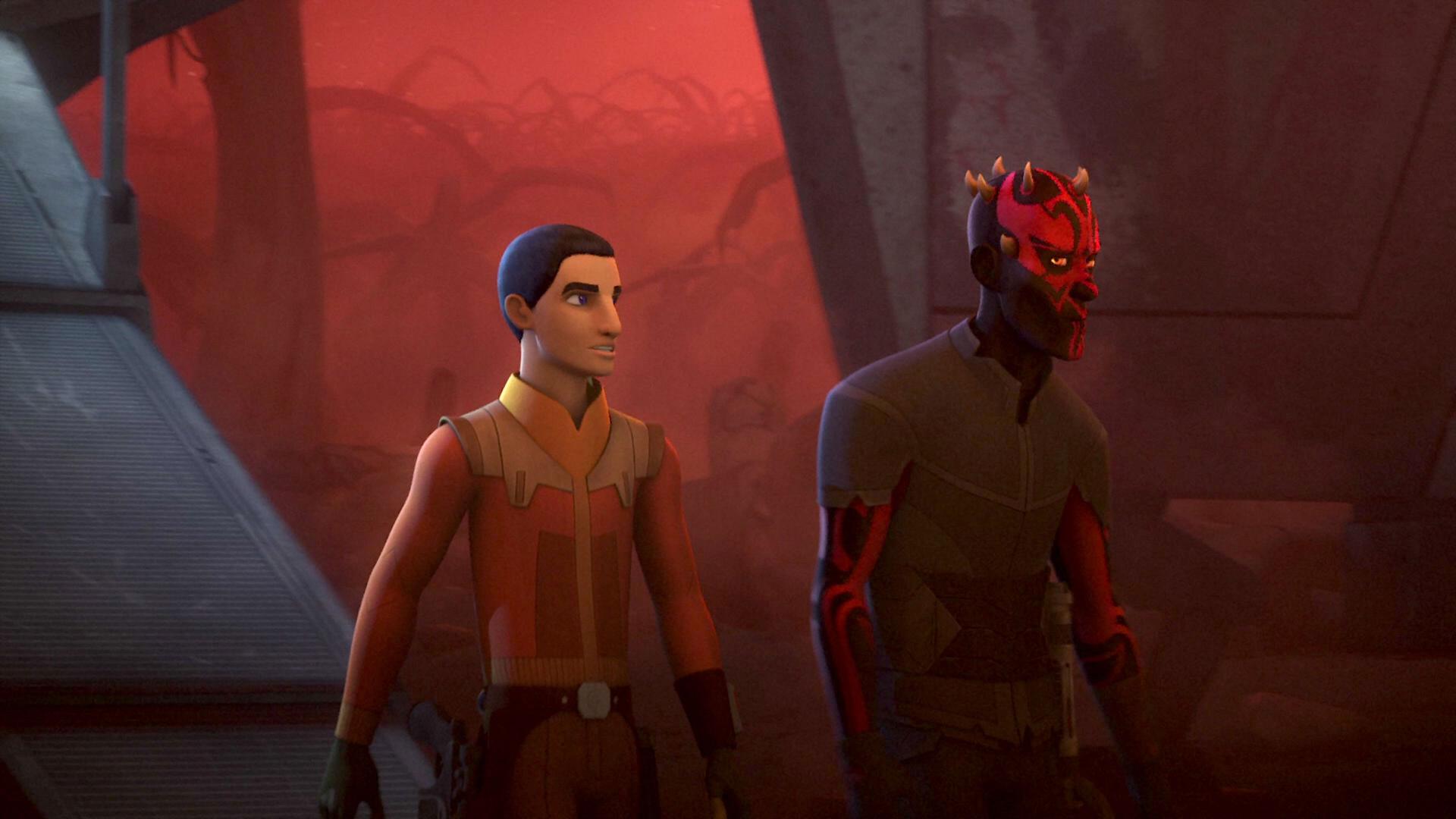 Still from Visions and Voices