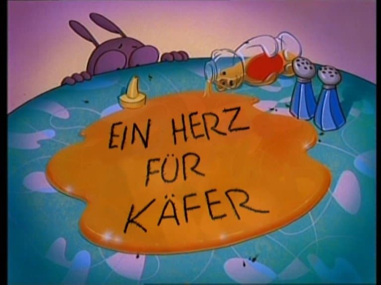 Still from Rocko's Happy Vermin