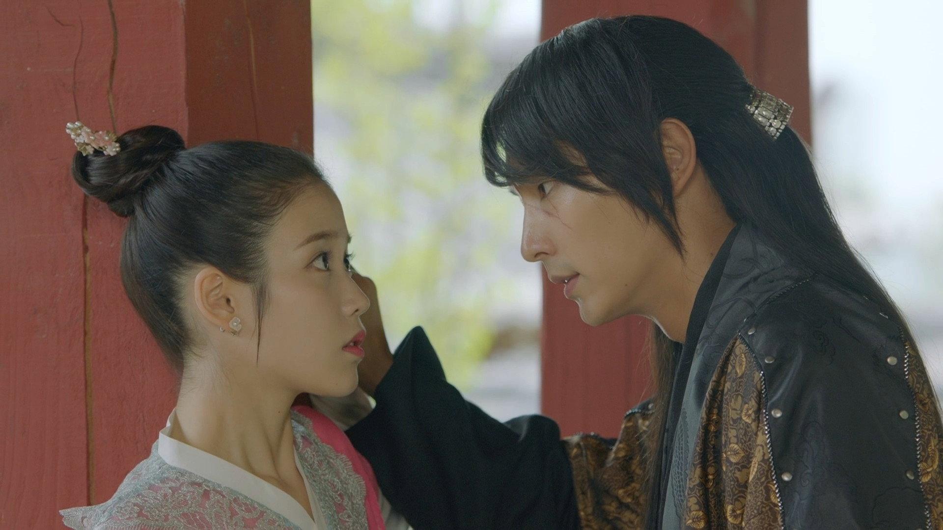 Still from A Court Lady in Damiwon