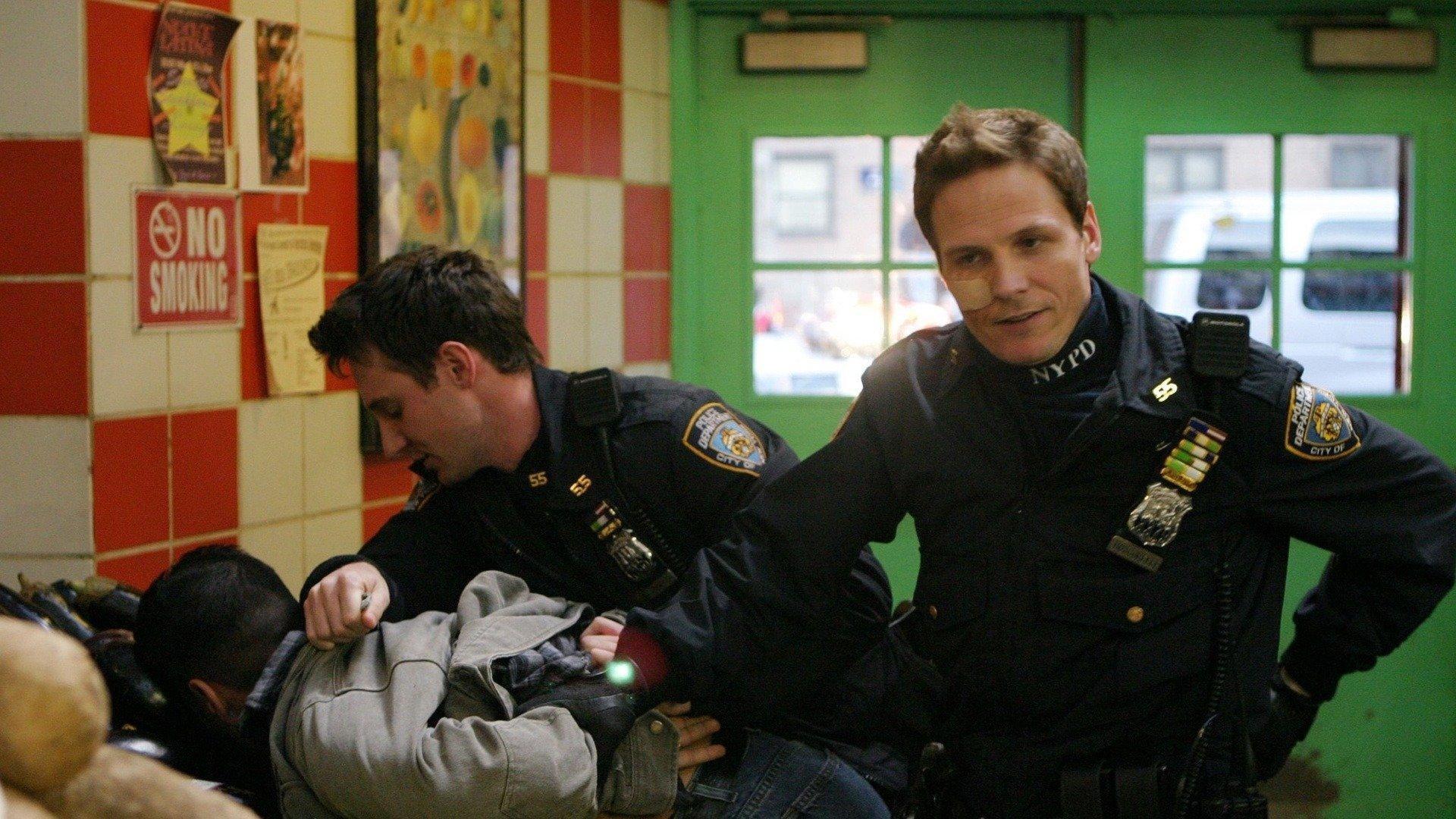 Still from Welcome Home